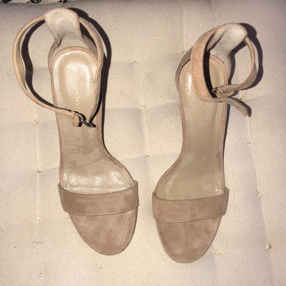 Ann Taylor shoes